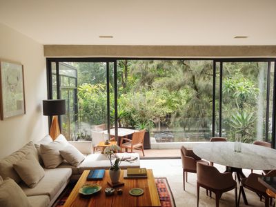 Hidden Gem Terrace in the Heart of Condesa