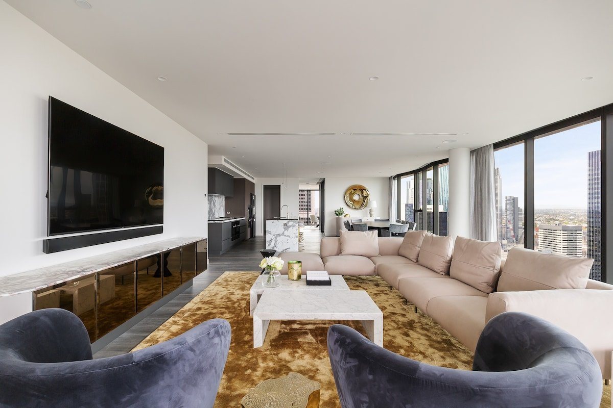 Collins Arch Penthouse