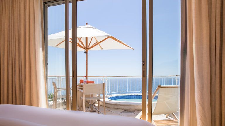 Compass House Suite - Sea View