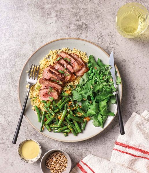 Photo of Sprightly Spring Sirloin