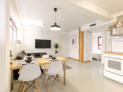 Quiet apartment in La Latina next to Plaza Mayor