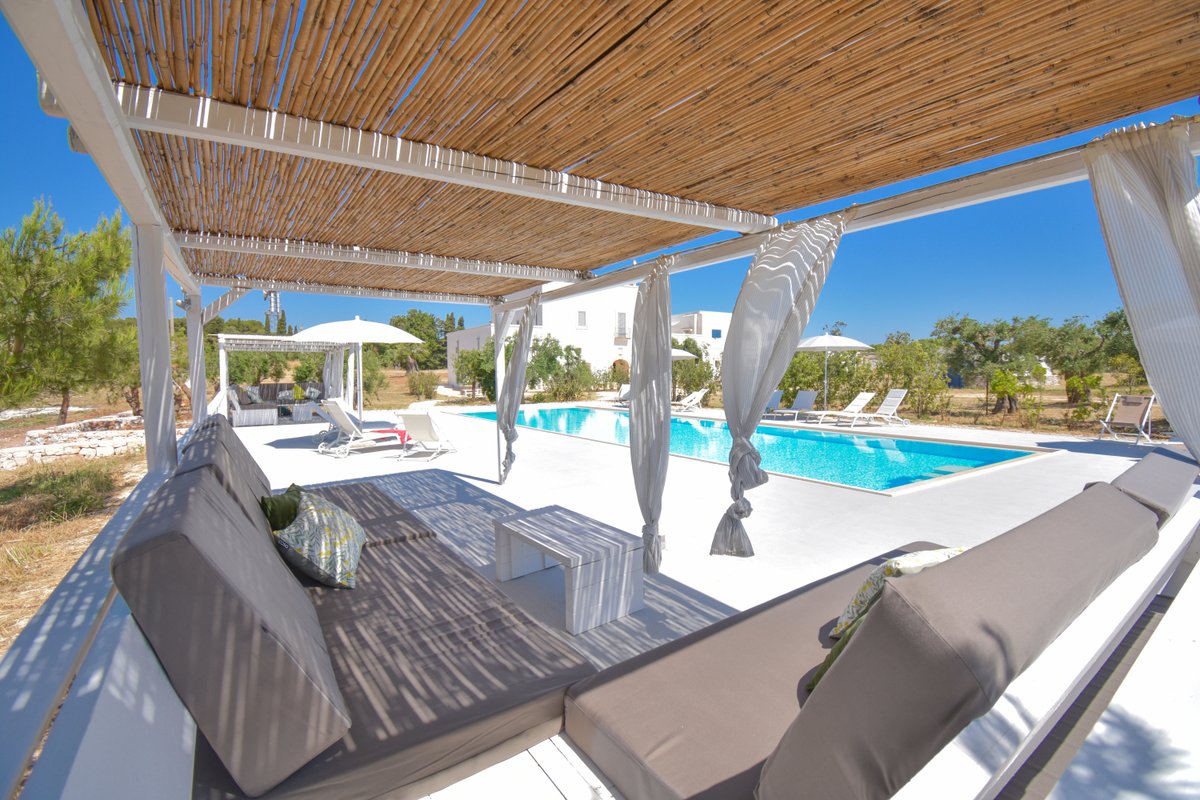 Masseria Urselli “Large Apartment”