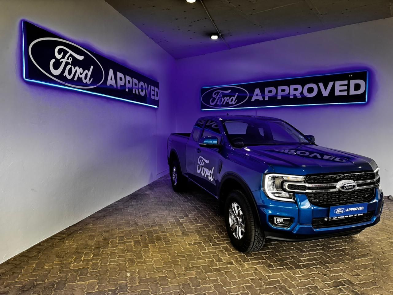 FORD RANGER 2.0D BI TURBO XLT HR  for Sale in South Africa