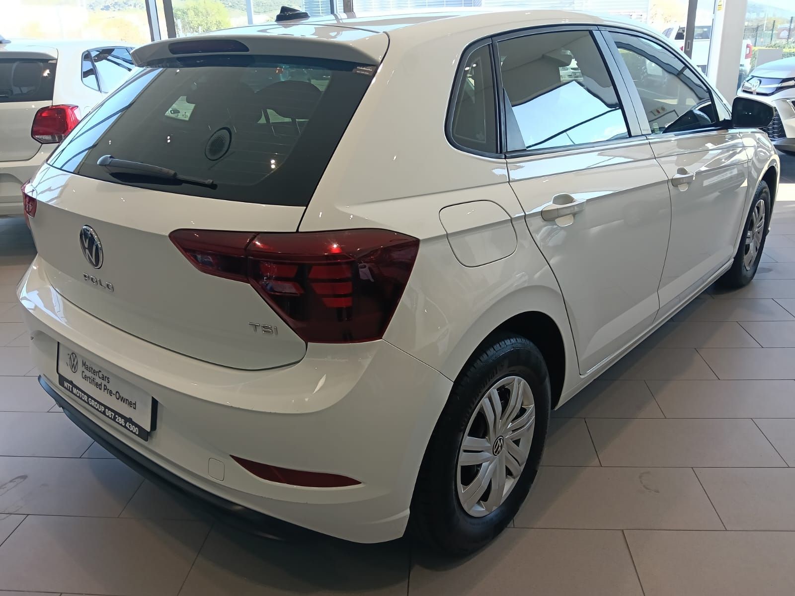 Used car gallery