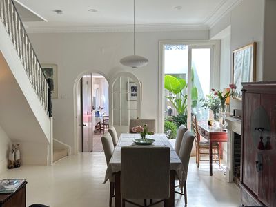 Traditional Paddington Terrace