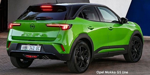 OPEL MOKKA 1.2T GS  LINE A/T - 5 