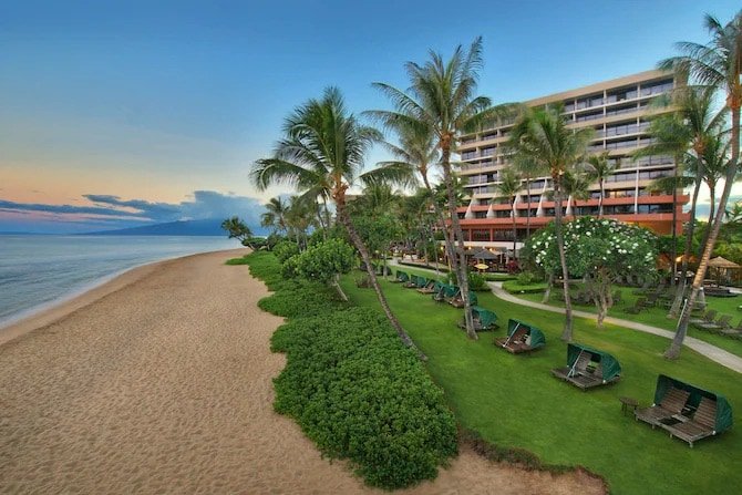2 bedroom @ Marriott Maui Ocean Club-free parking gallery image 4