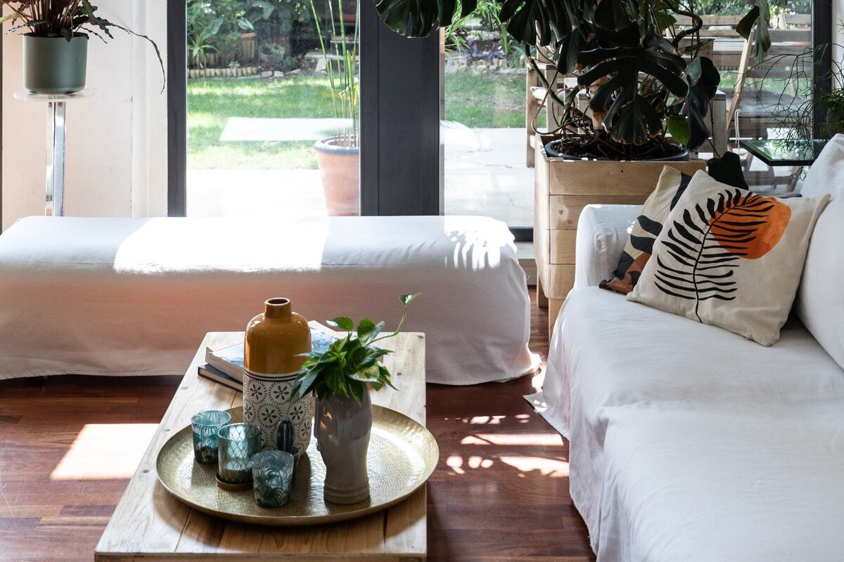 Luxury Summer House Garden&Spa for 8 (3bathrooms) gallery image 3