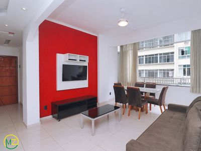 Modern 3 bedrooms with sea view in Posto 6