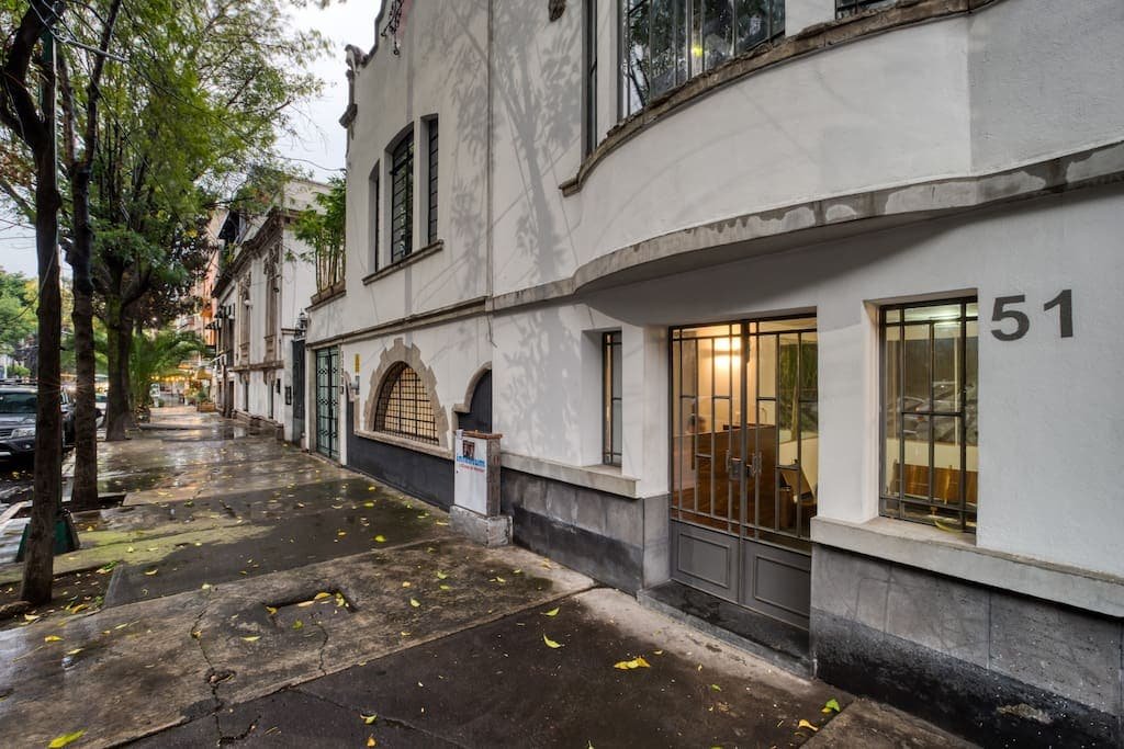 ¡Unique! Roma Town House | 3BR | Terrace gallery image 4