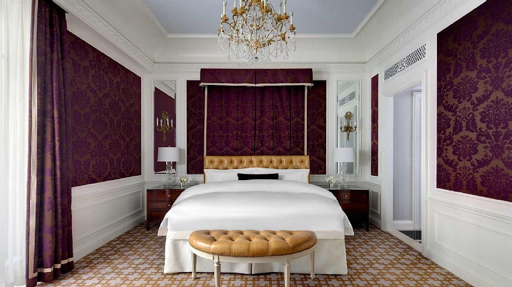 Luxury on 5th Ave St. Regis 2 King BR Suite 5 Star gallery image 2