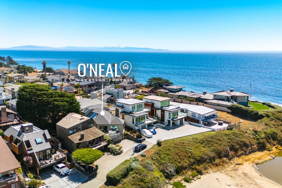 Corcoran Beachhouse – Stunning ocean views!