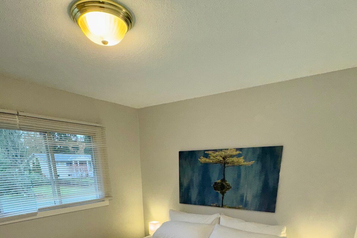 3 King beds plus a Sofa Bed, Fireplace and BBQ gallery image 4