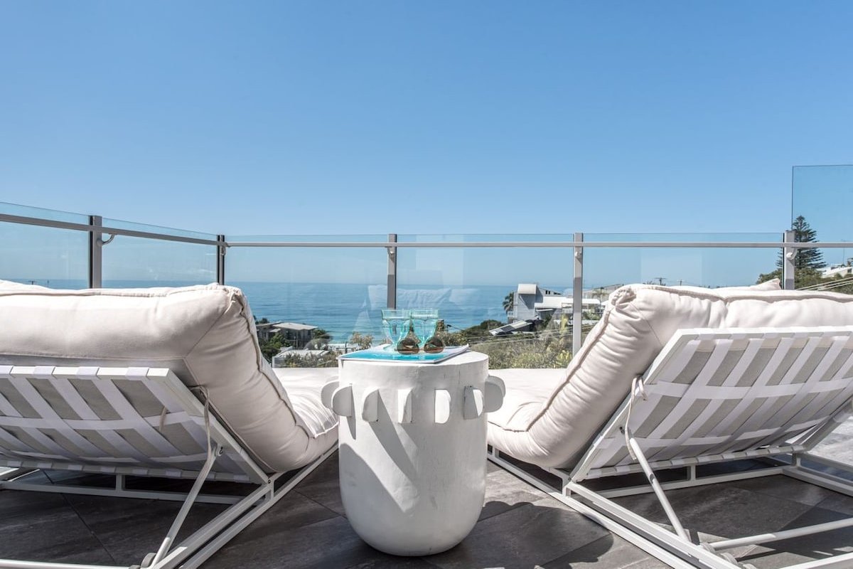 Villa Isabelle views – beach -pool gallery image 2