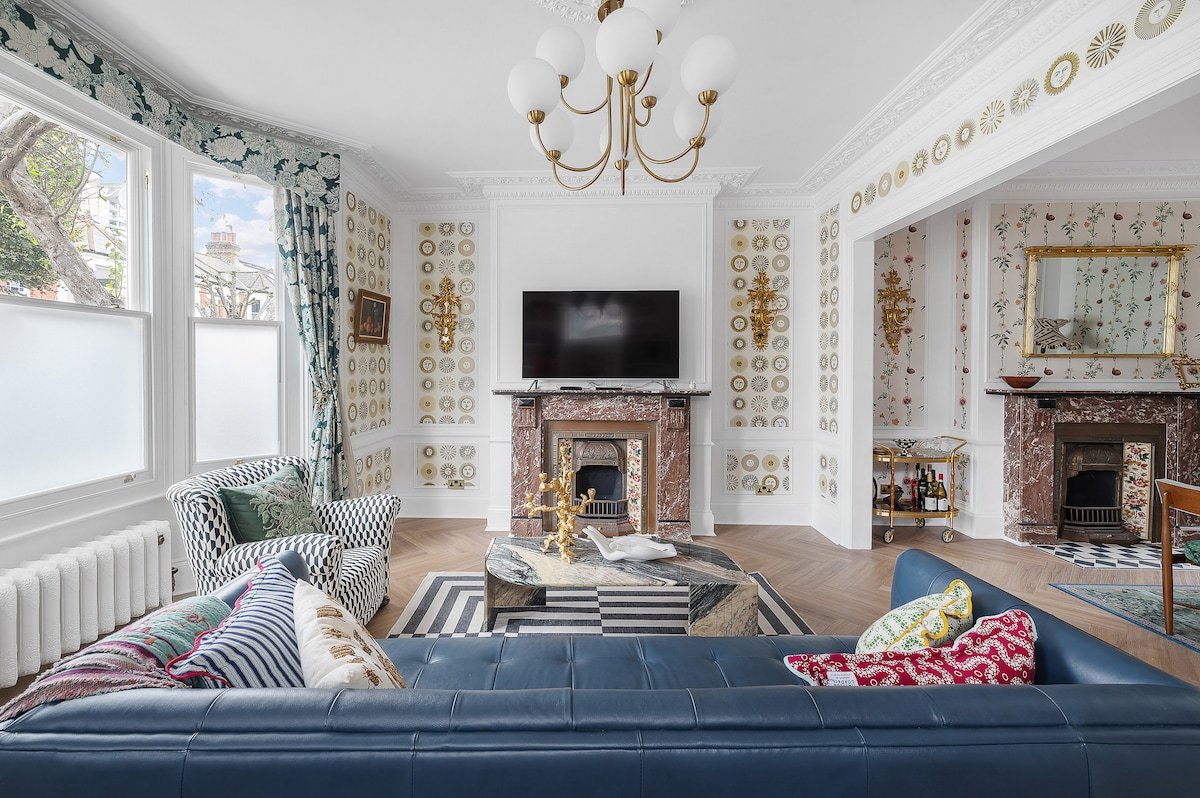 Blossom House New 3bed house in Barons Court gallery image 4