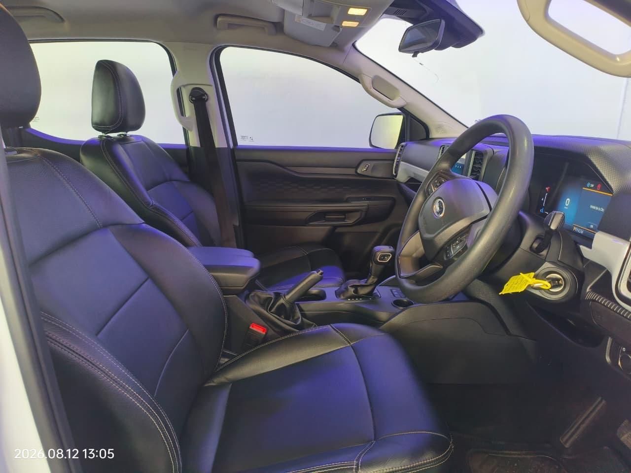 Used car gallery