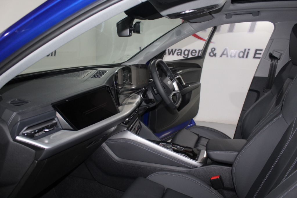 Used car gallery