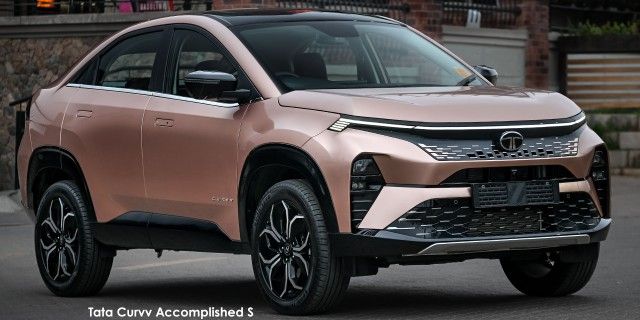 TATA CURVV 1.2T ACCOMPLISHED S DCA - 2 