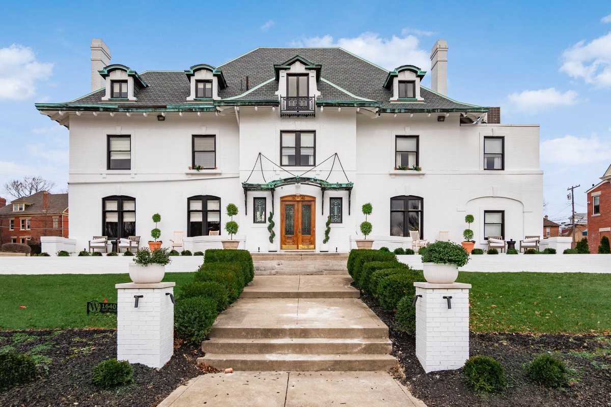 The Werner House w/ Gym, Spa & Speakeasy