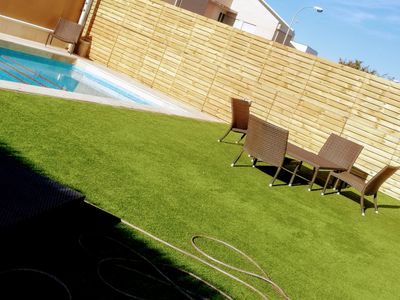 Valdevebas Villa preciosa , jardín y piscina