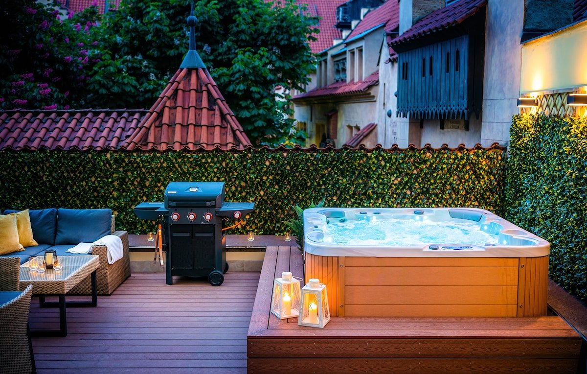 4BR+2BATH Swarovski Design Apartment + Jacuzzi gallery image 5