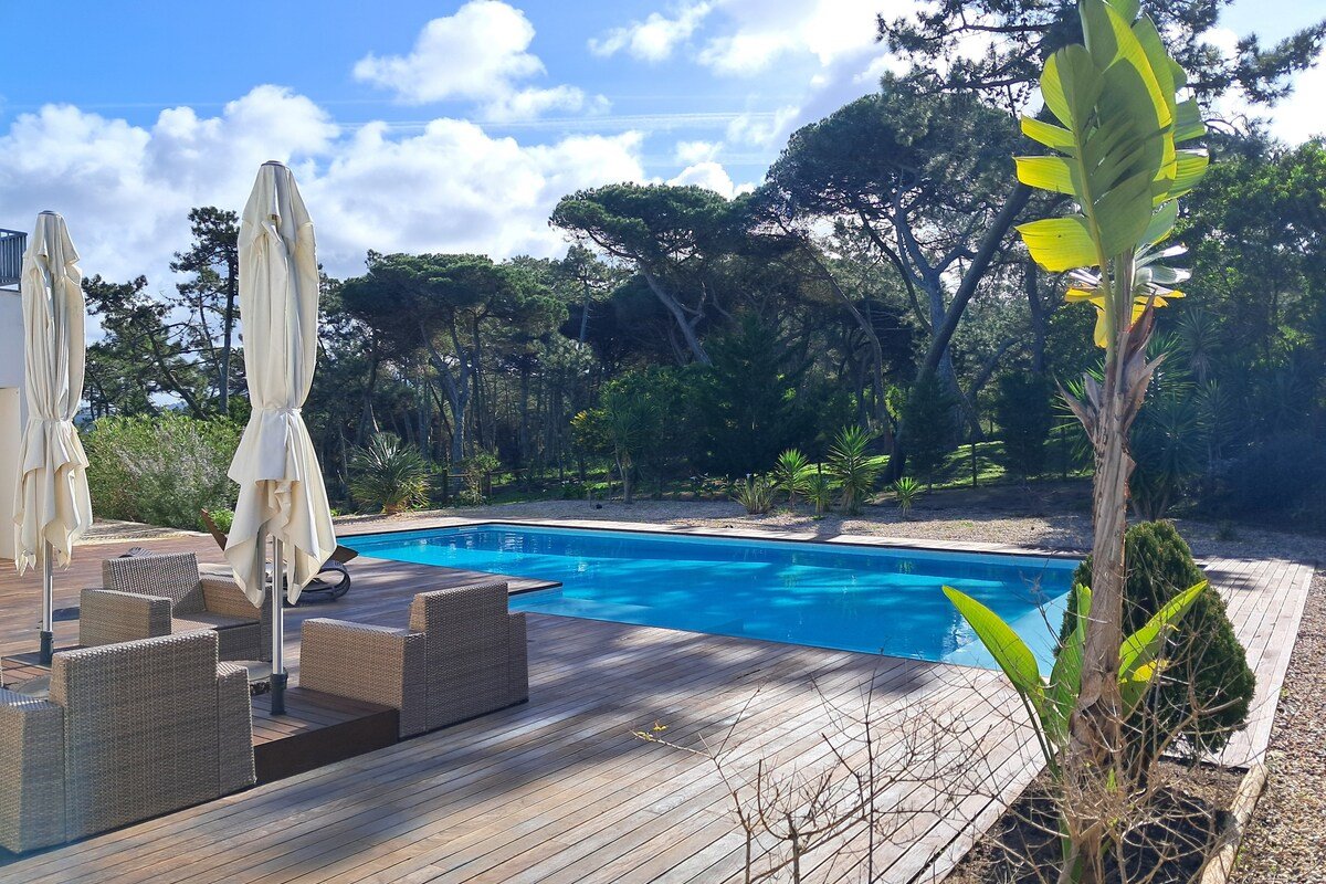 theguesthouse > Areais Beach Villa gallery image 3