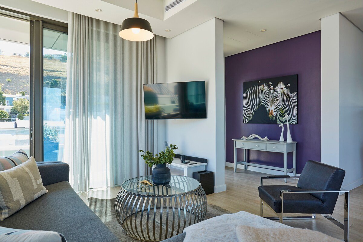 Penthouse on Napier gallery image 3