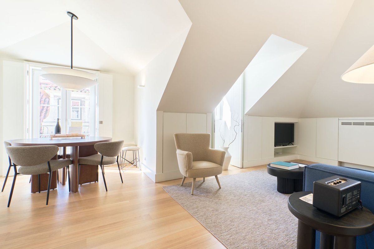 Ando Living – Santa Justa 79 House – 501