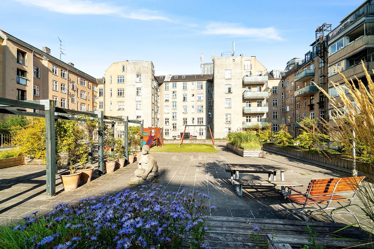Views apartment in Nyhavn directly to the water gallery image 4