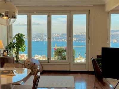 Magnificent Bosphorus View