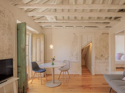 Antiga Casa Pessoa – Light of Lisboa Apartment