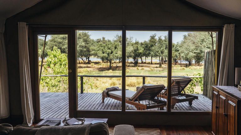 Dulini Anabezi Family Suite