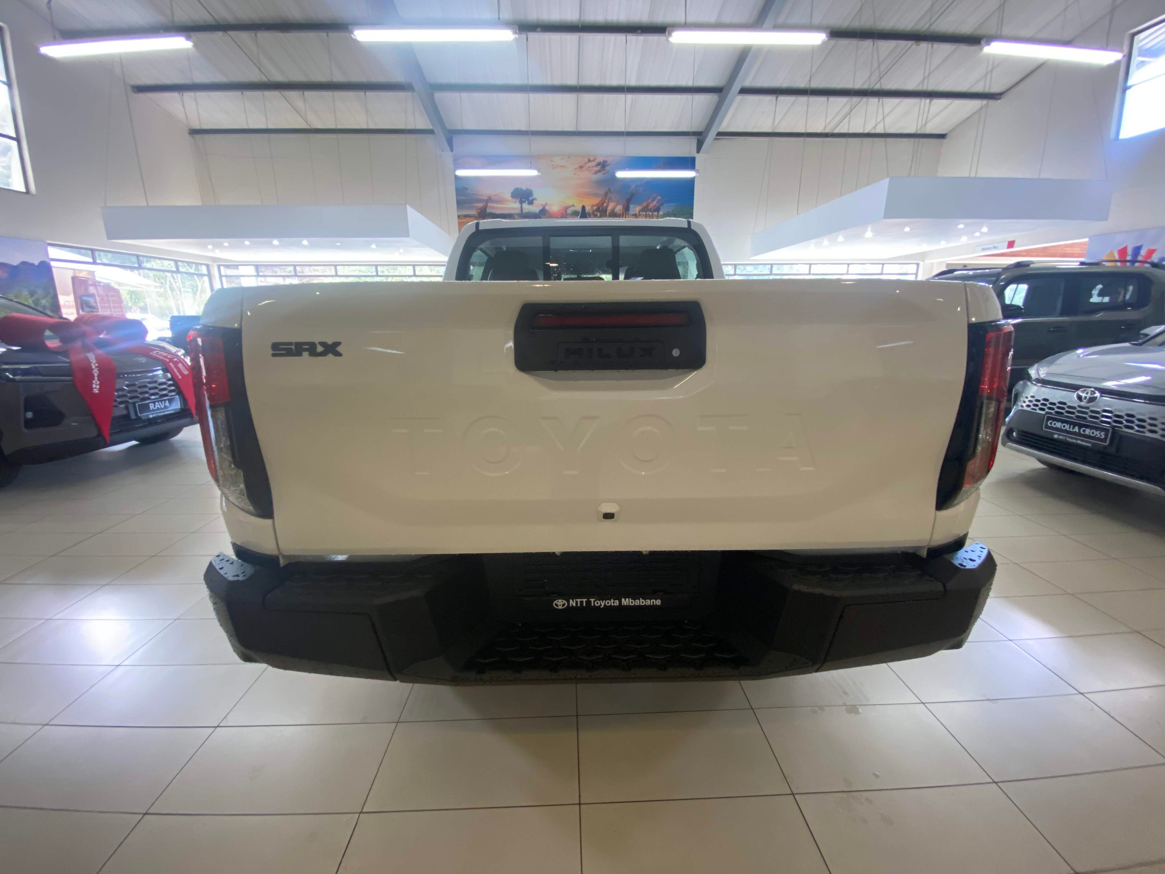 Used car gallery
