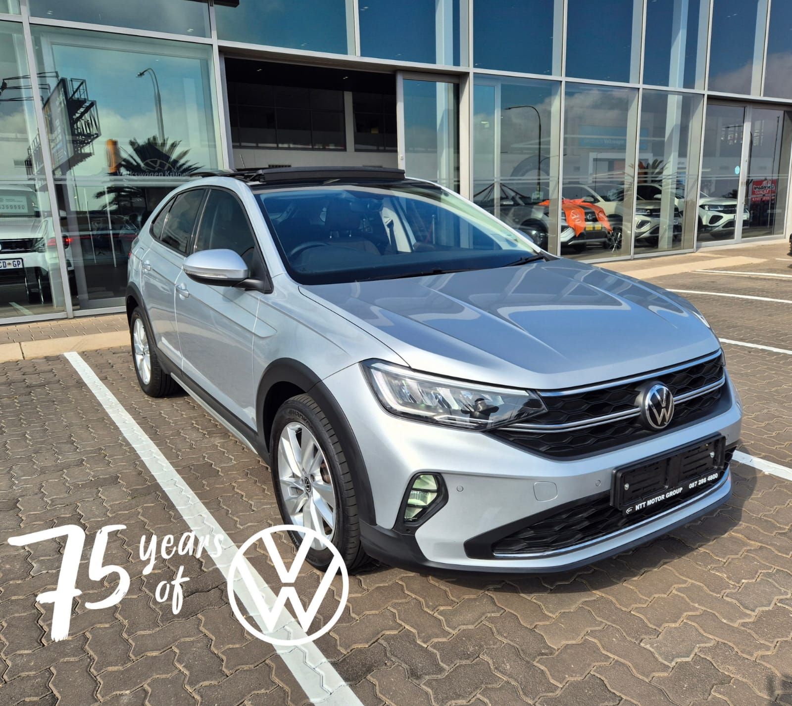 VOLKSWAGEN TAIGO 1.0 TSI LIFE DSG for Sale in South Africa