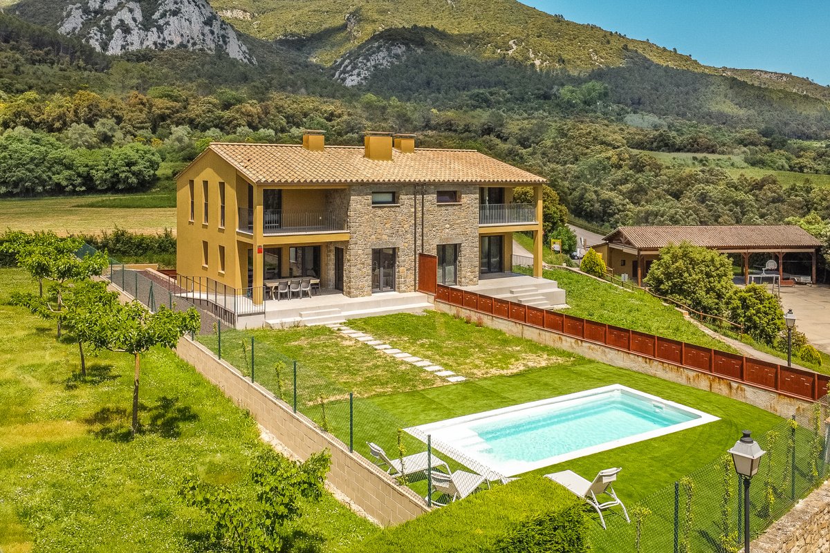 Majordoms Mont, la Garrotxa