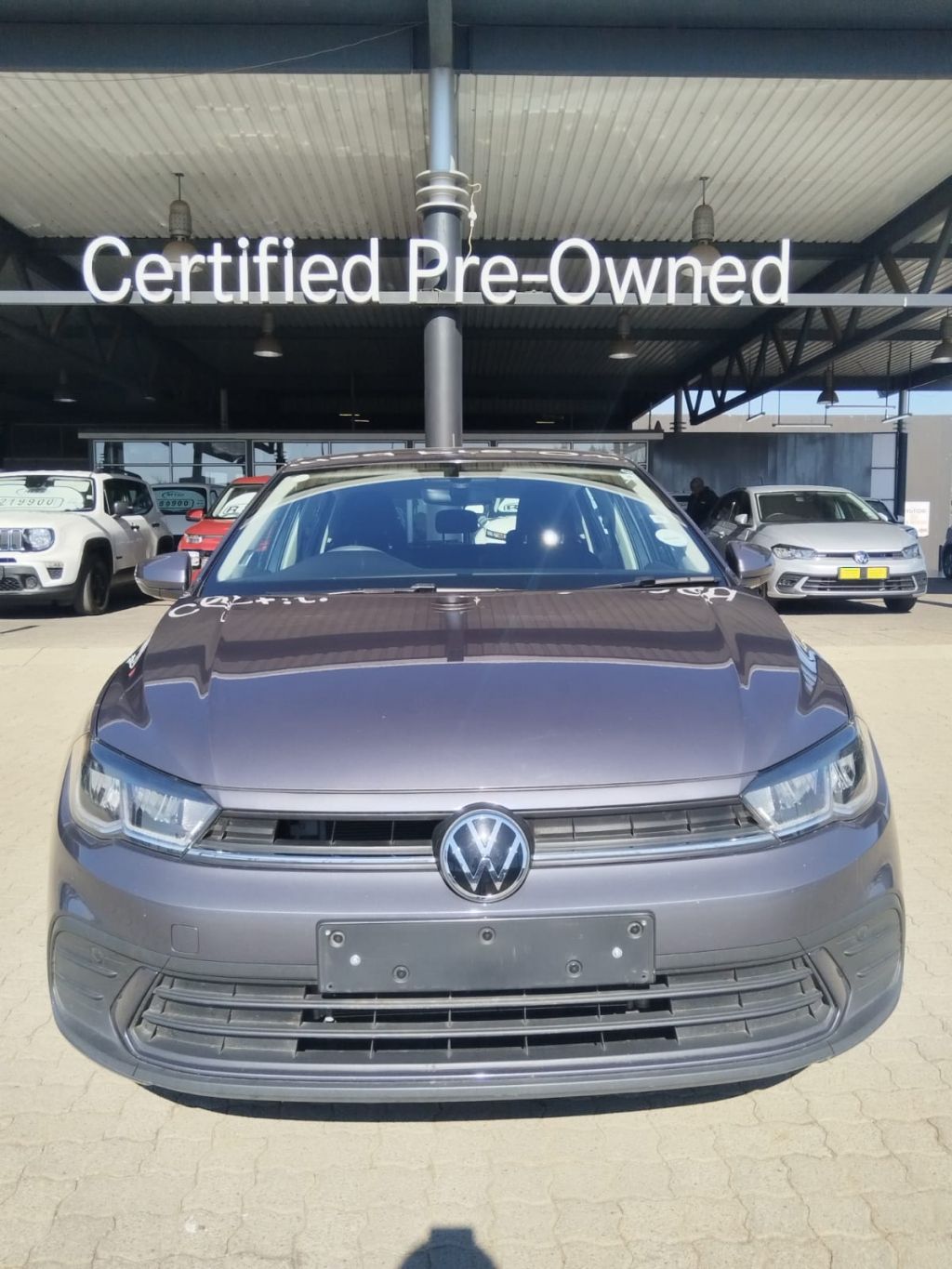Used car gallery