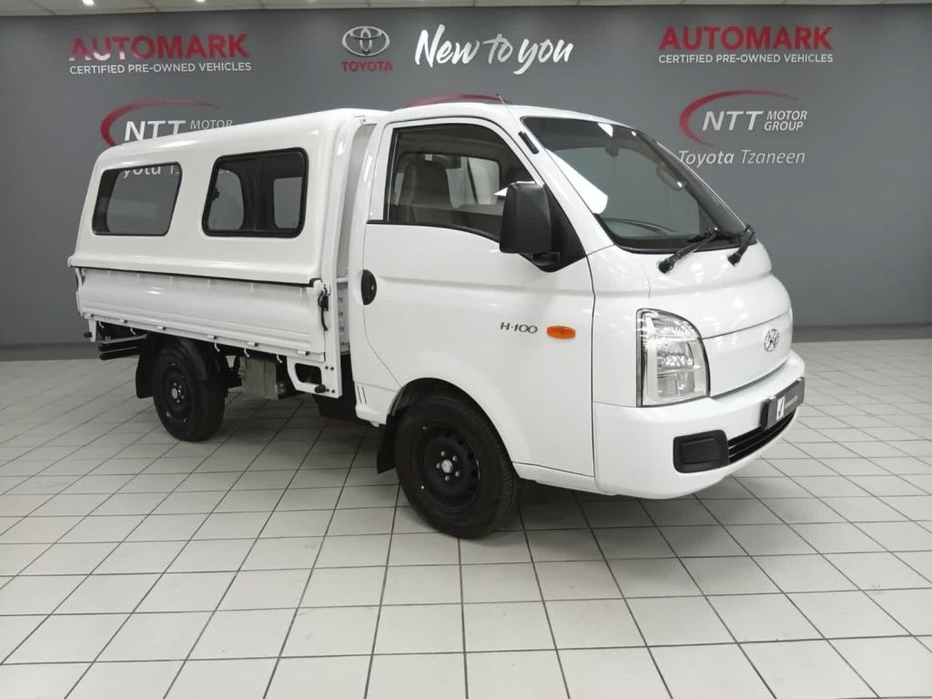 HYUNDAI H100 2.6D  for Sale in South Africa