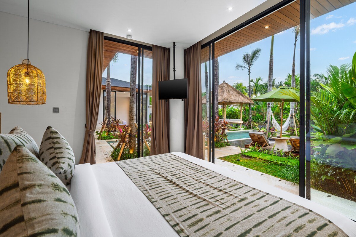 Villa Camaste: 2BR w/Sunken & Private Pool in Ubud gallery image 5