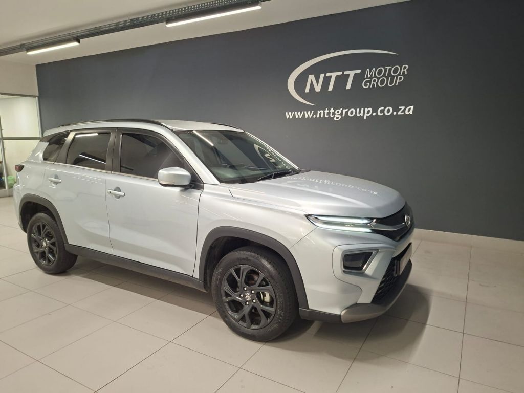 TOYOTA URBAN CRUISER 1.5 XR  for Sale in South Africa