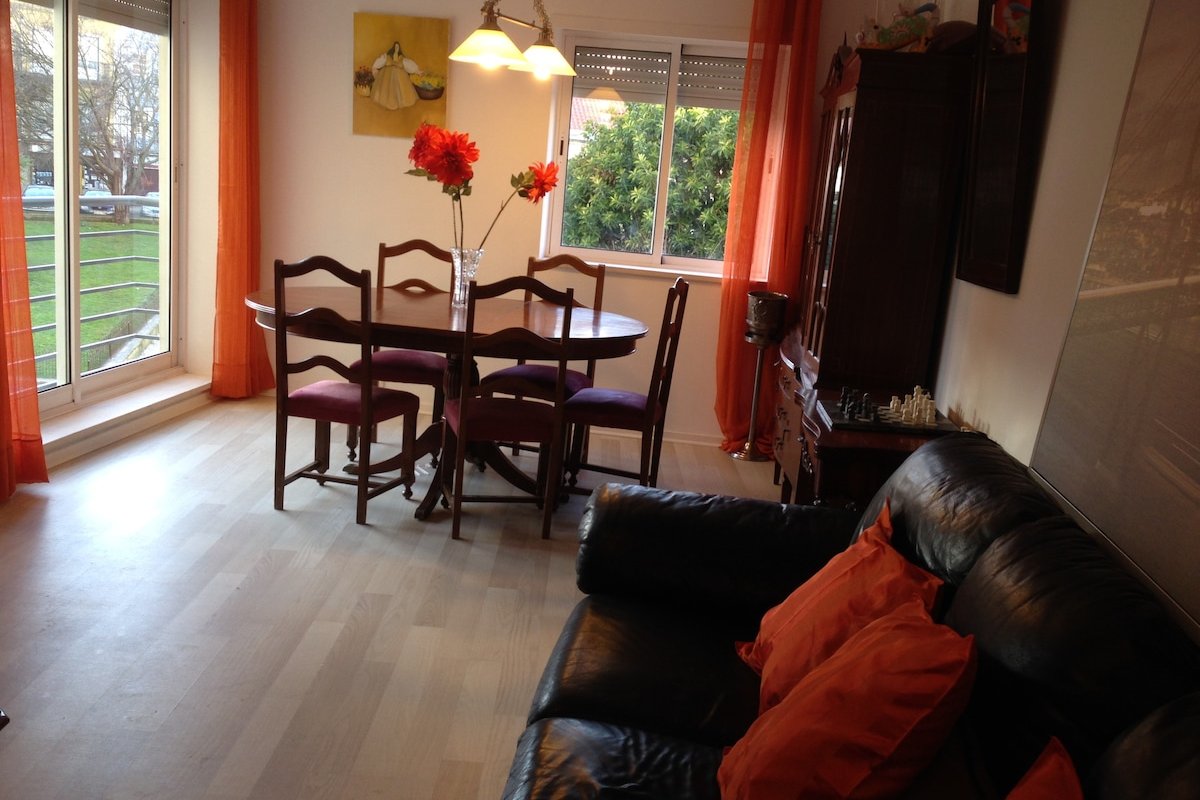 2 Rooms 5 P, Historical Site, Lisbon, Air Condit. gallery image 4