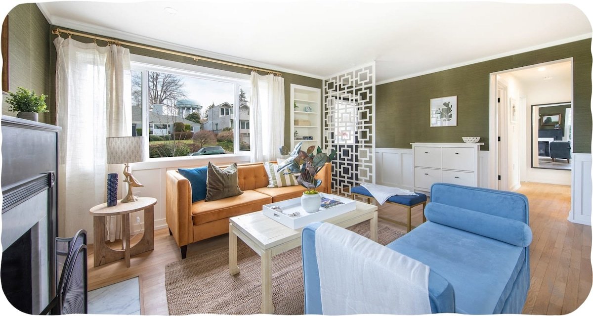 Brand New| Magnolia Designer’s 4BR Home w/ Yard gallery image 2