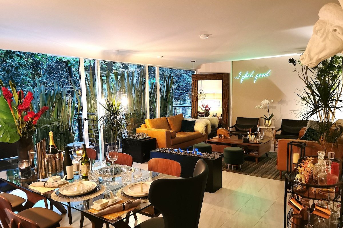 Big Luxury/Design Apartment at the best of Condesa gallery image 2