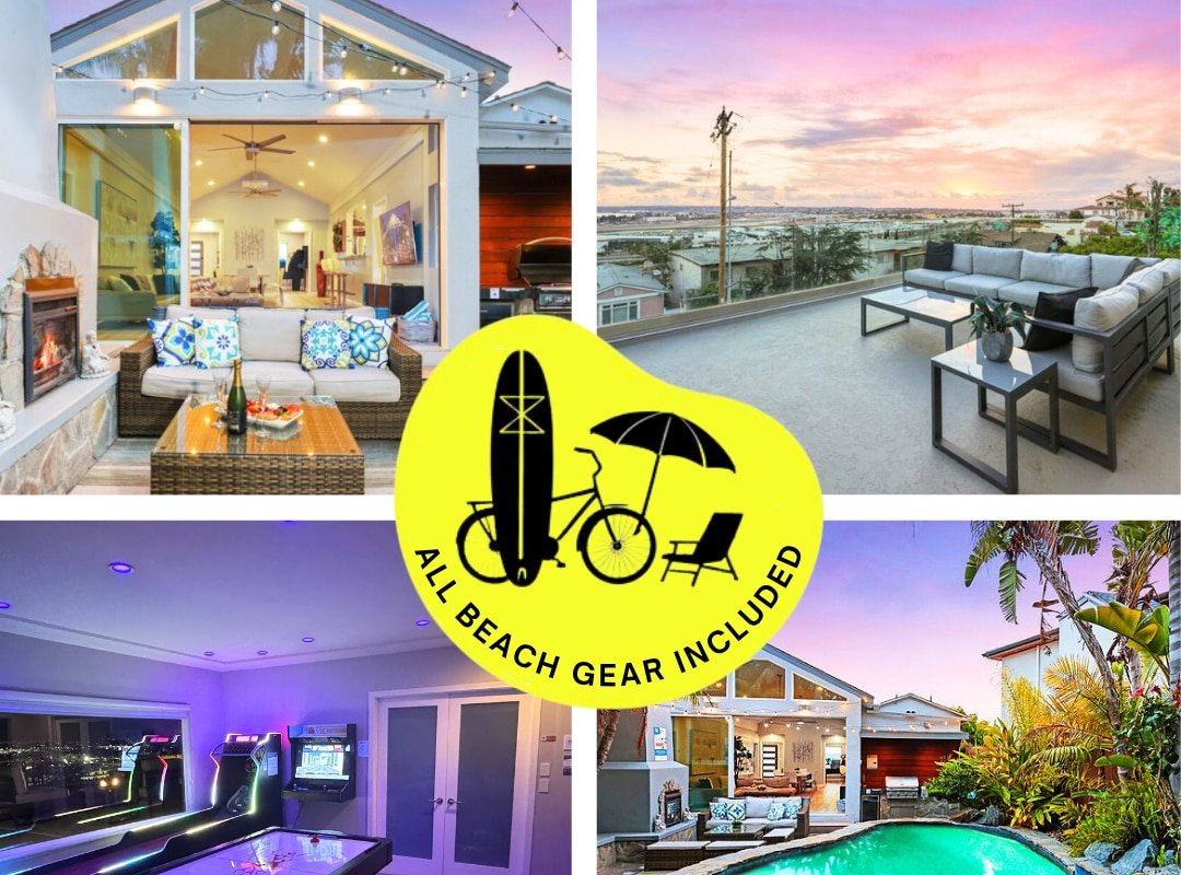 Sunset Views + Spa, Pool, Game Room, BBQ & Firepit gallery image 2