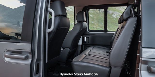 HYUNDAI STARIA 2.2D LUXURY A/T - 17 