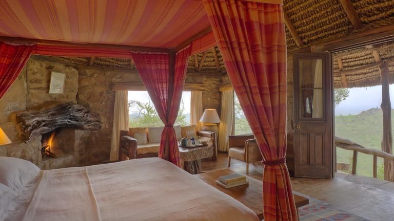 Borana Lodge Room 1