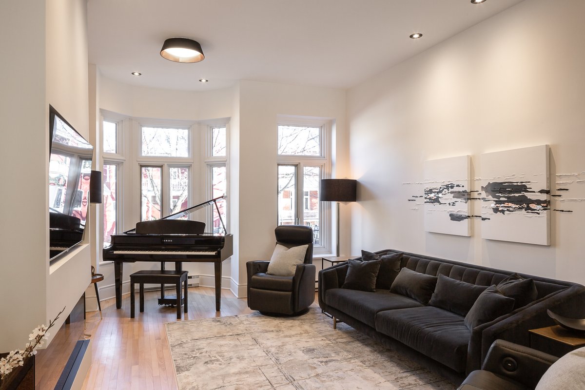 Villa Montcalm: Prestige & Confort au Vieux-Québec