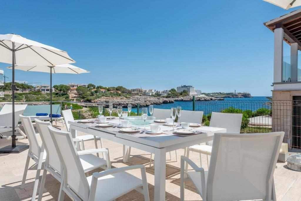 Villa Sa Caleta · Private sea & spa gallery image 3