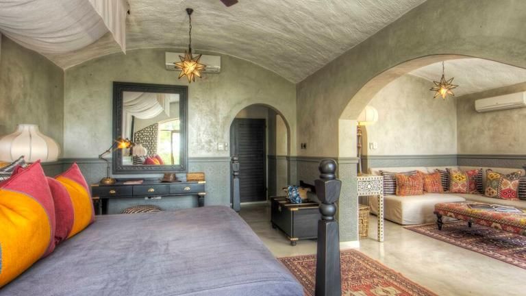 Chobe Game Lodge Honeymoon Suite
