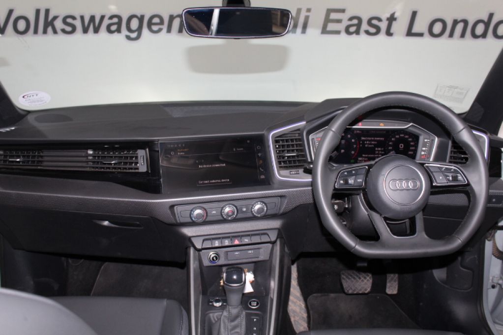 Used car gallery