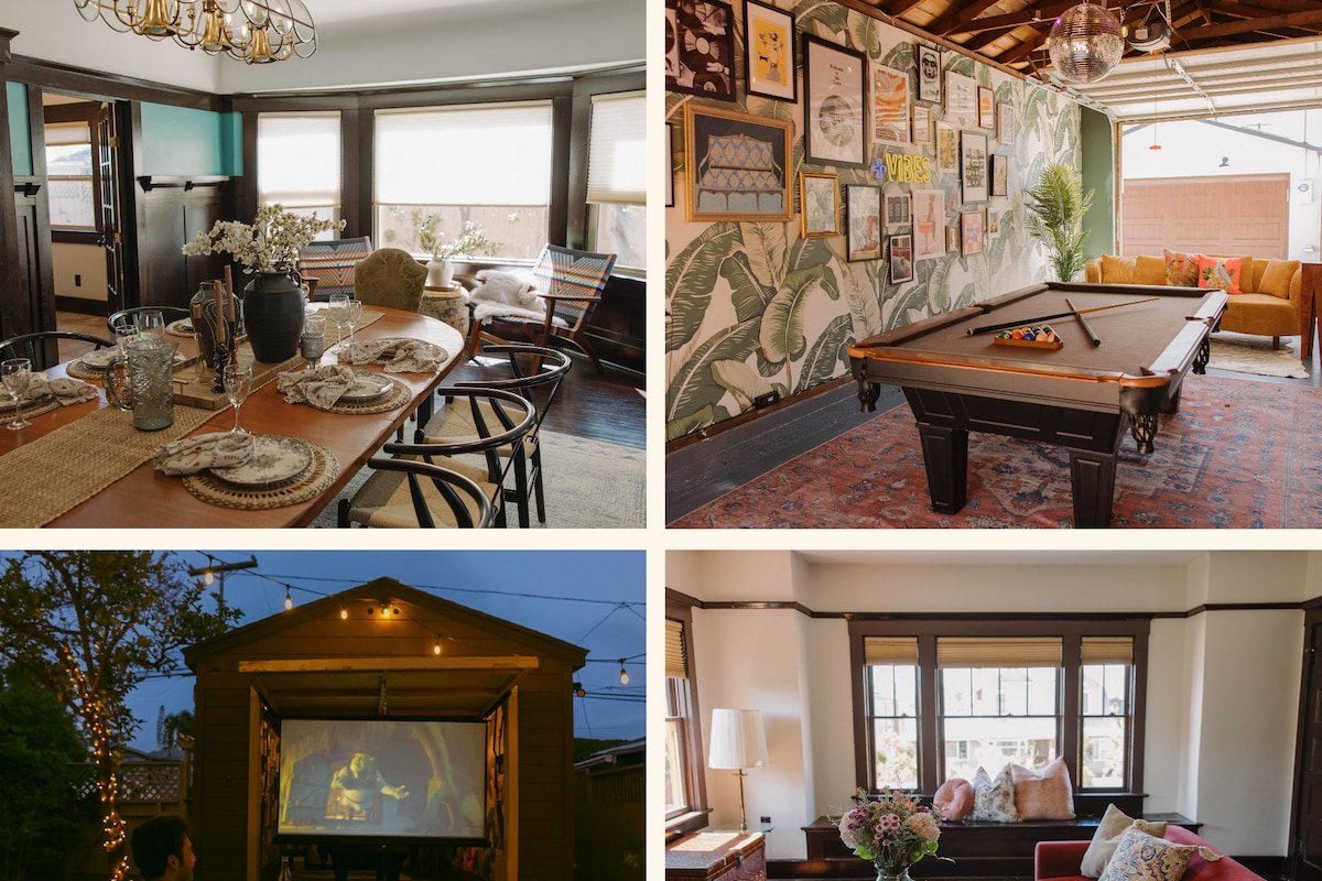 Balboa 6BR Mansion with Hot Tub and Game Room gallery image 2